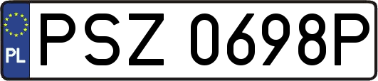 PSZ0698P