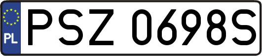 PSZ0698S