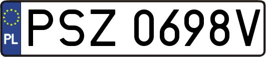 PSZ0698V