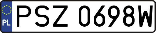 PSZ0698W