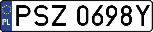 PSZ0698Y