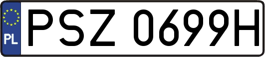PSZ0699H