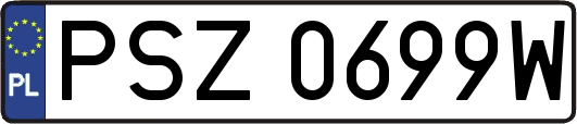 PSZ0699W