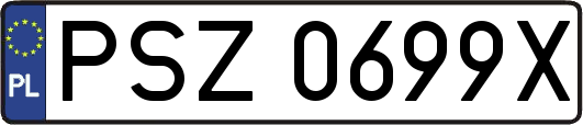 PSZ0699X