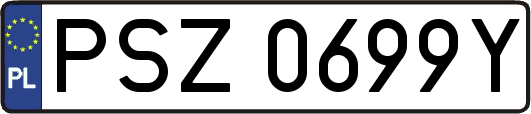 PSZ0699Y