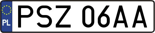PSZ06AA