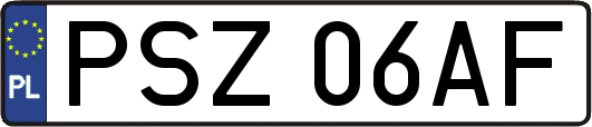 PSZ06AF