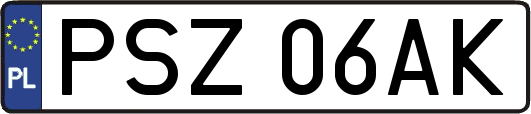 PSZ06AK