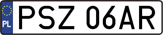 PSZ06AR