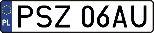 PSZ06AU