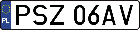 PSZ06AV