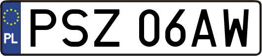 PSZ06AW