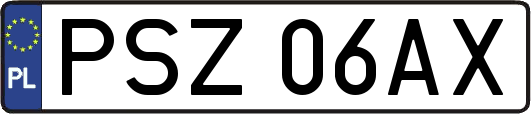 PSZ06AX