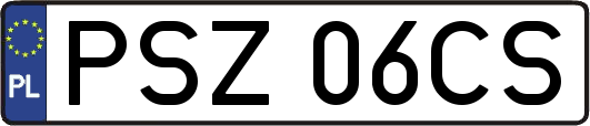 PSZ06CS