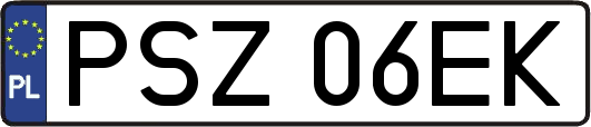 PSZ06EK