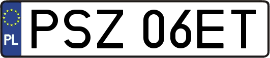 PSZ06ET