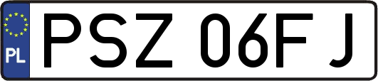 PSZ06FJ