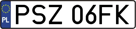 PSZ06FK