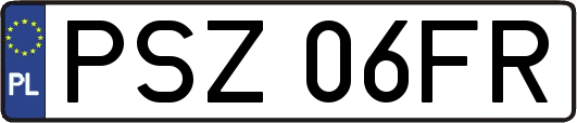 PSZ06FR