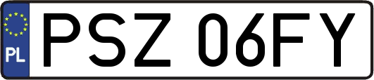 PSZ06FY