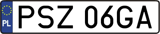 PSZ06GA