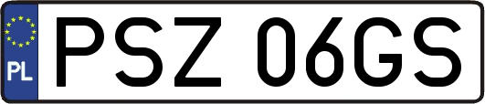 PSZ06GS