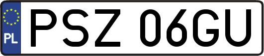 PSZ06GU