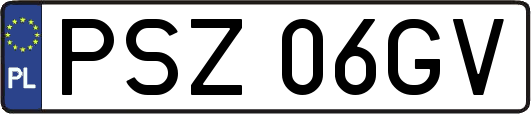PSZ06GV