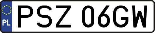 PSZ06GW