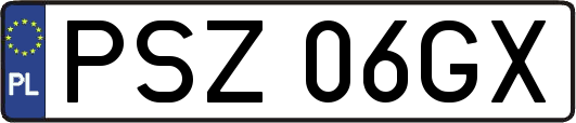 PSZ06GX