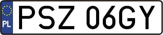 PSZ06GY