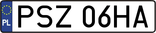 PSZ06HA