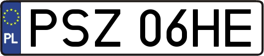PSZ06HE