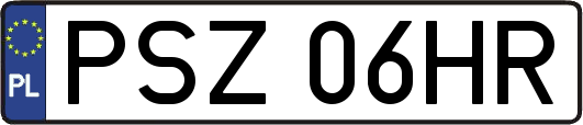 PSZ06HR
