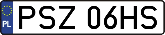 PSZ06HS
