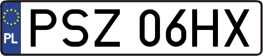 PSZ06HX