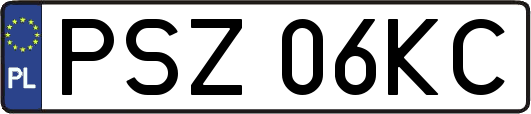 PSZ06KC
