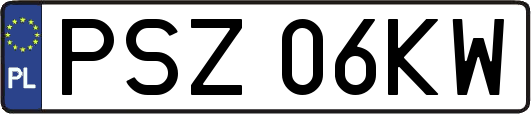 PSZ06KW