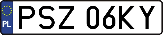 PSZ06KY
