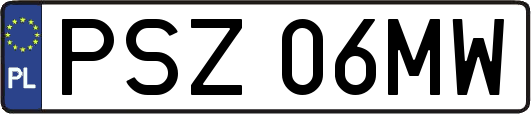 PSZ06MW