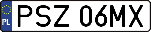 PSZ06MX