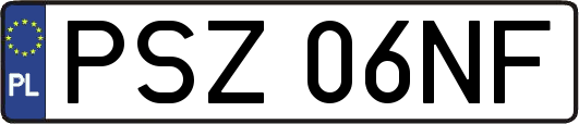 PSZ06NF