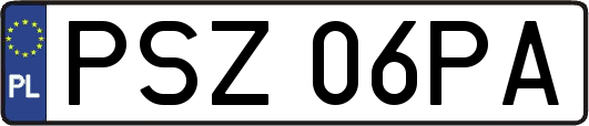 PSZ06PA