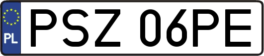 PSZ06PE