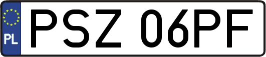 PSZ06PF