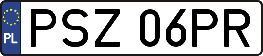 PSZ06PR