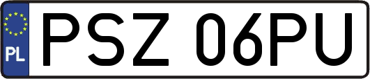 PSZ06PU