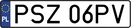 PSZ06PV
