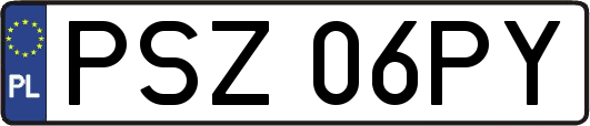 PSZ06PY