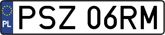 PSZ06RM